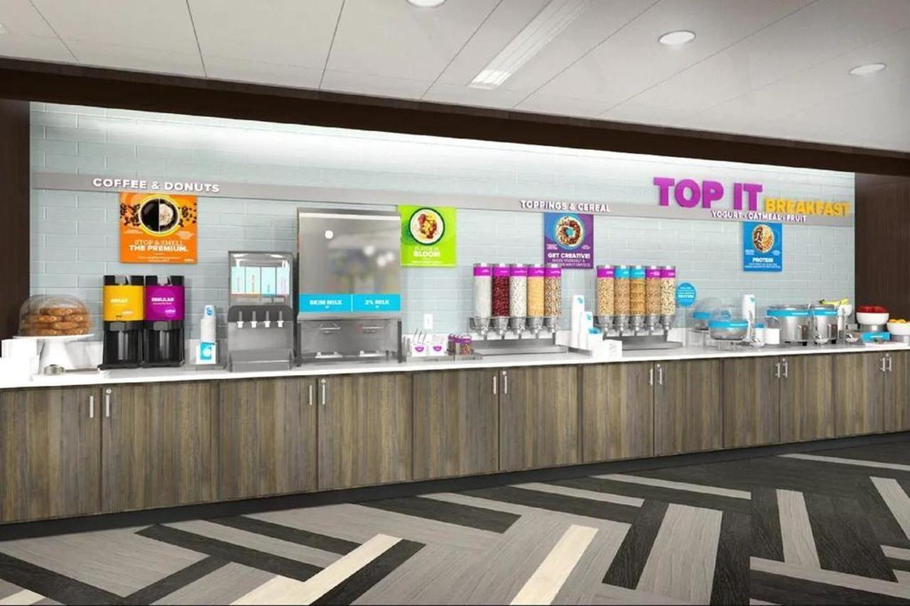 Tru By Hilton Perrysburg Toledo Hotel Rossford Buitenkant foto
